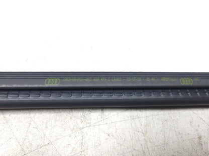 2009 Audi A4 S4 Sedan Door Window Frame Trim Rear Driver Side Left OEM