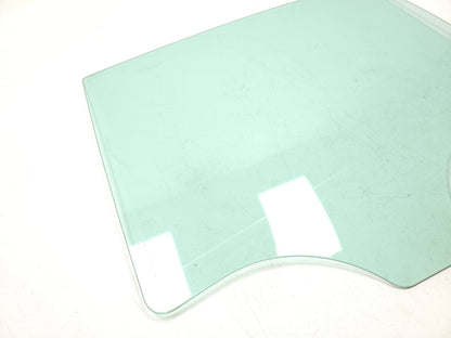 2015 Mercedes C300 Door Window Glass Rear Driver Side Left OEM