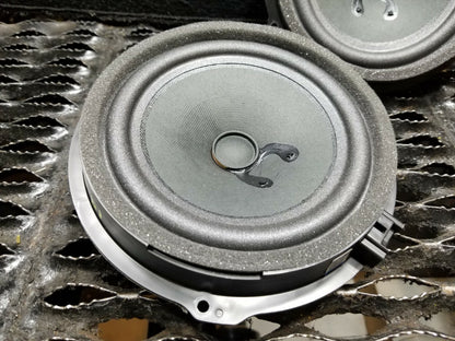 18-22 Ford Ecosport Rear Door Speaker 2pcs Gn15-18808-ab OEM 532 Miles