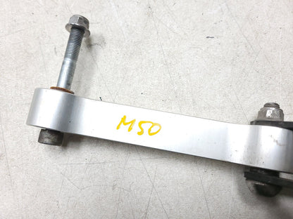 2009 - 2012 Triumph Street Triple R Rear Shock Linkage Dogbone Arm OEM