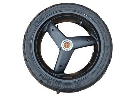 2000 Triumph Sprint St955 Wheel Rim W/ Tire Rear 180/55 R17 OEM