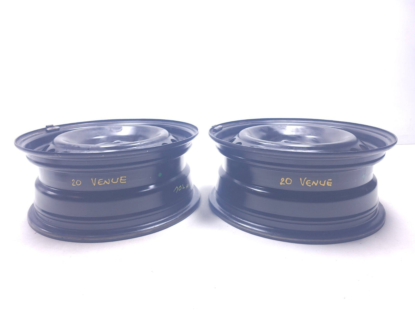 2020 Hyundai Venue Wheel Rim 2pcs OEM