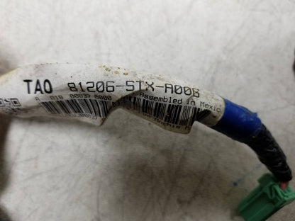 07 08 09 Acura Mdx Front Passenger Seat Wire Harness 81206stxa006 OEM