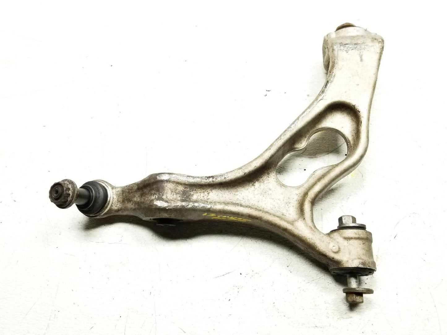 2013 Porsche Cayenne Front Lower Control Arm Driver Side Left OEM