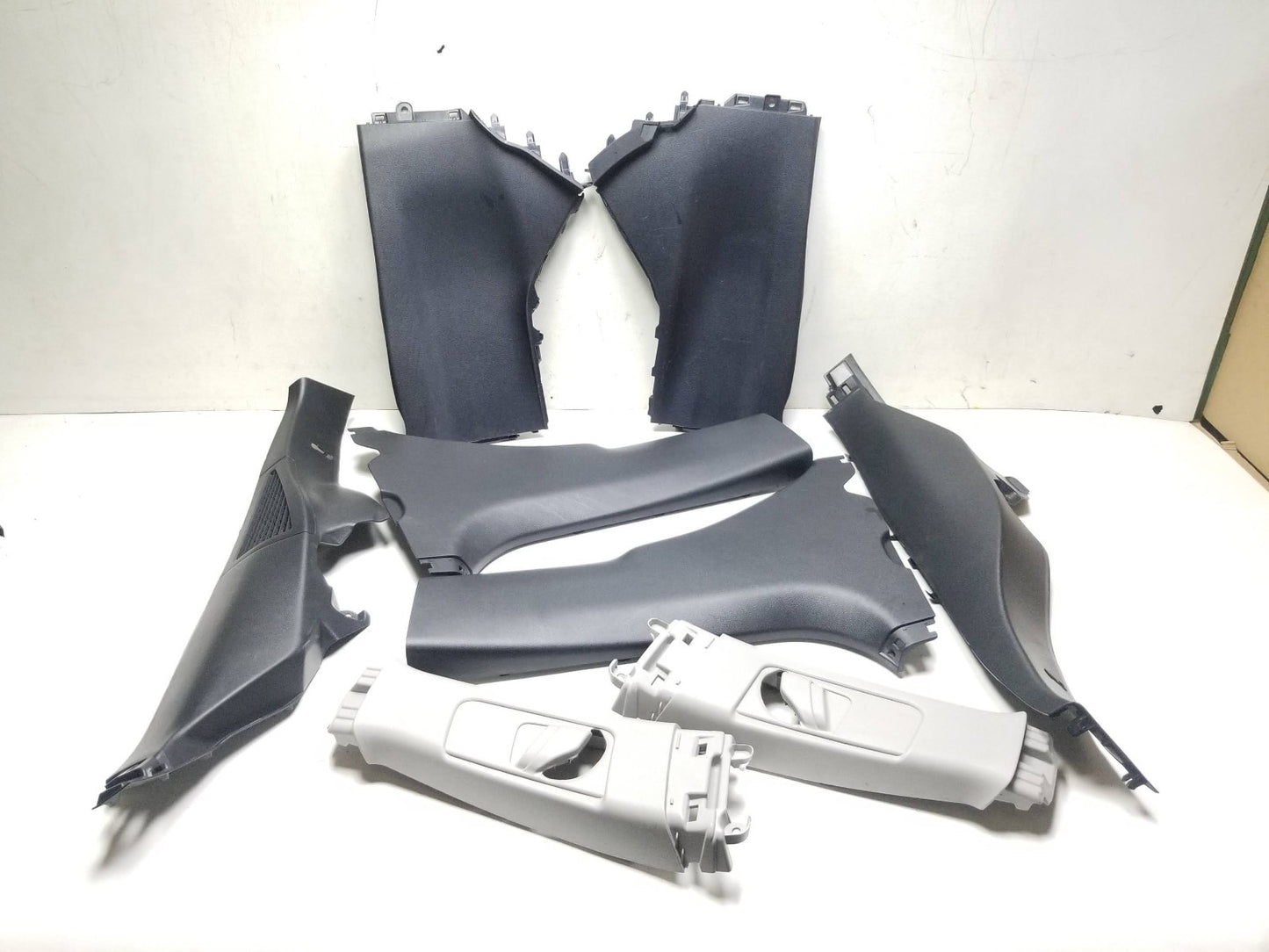 11-17 Lexus CT200h Center Console Pillar Rear Quarter Trim Panel 8pcs Oem✅