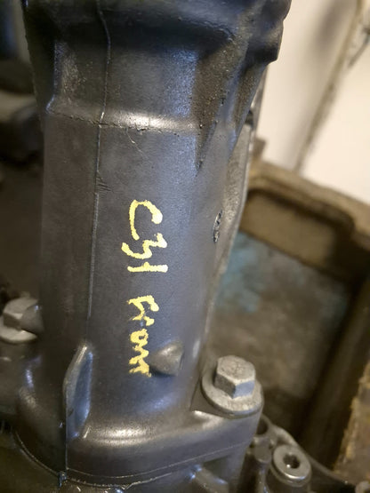 2012 Jeep Grand Cherokee Front Differential Carrier Assembly OEM 3.09 ✅