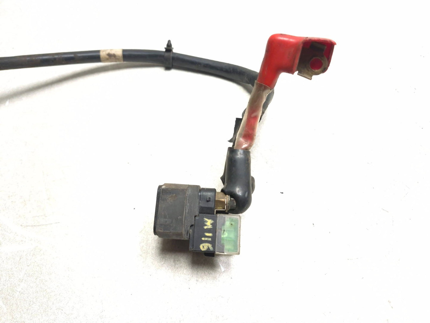 2002 Yamaha Yzf-r6 Starter Relay OEM