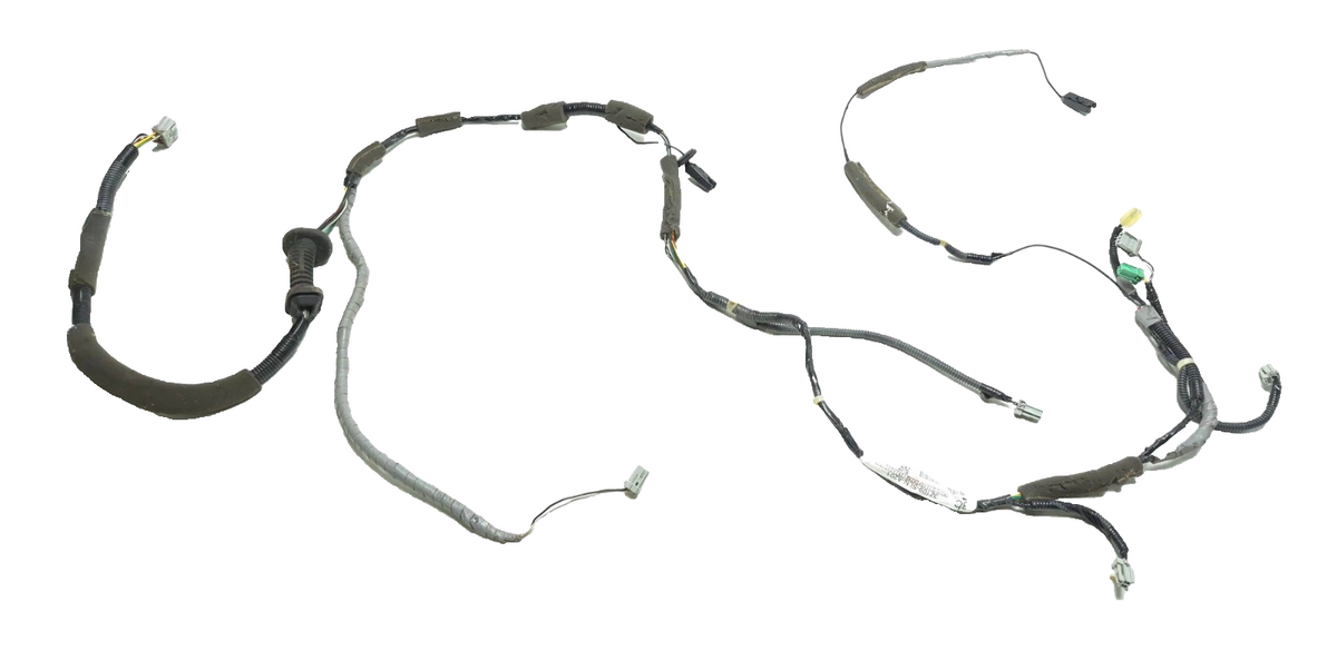 2007 Honda Fit Trunk Tailgate Wire Harness 32109-sln-a201 OEM