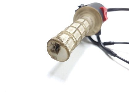 2022 - 2024 Honda Grom 125 Right Handlebar Start Kill Switch & Throttle Tube OEM