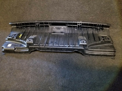 2011 2012 2013 BMW 128i 135i Loading Sill Cover Compartment Trim 6960416 OEM