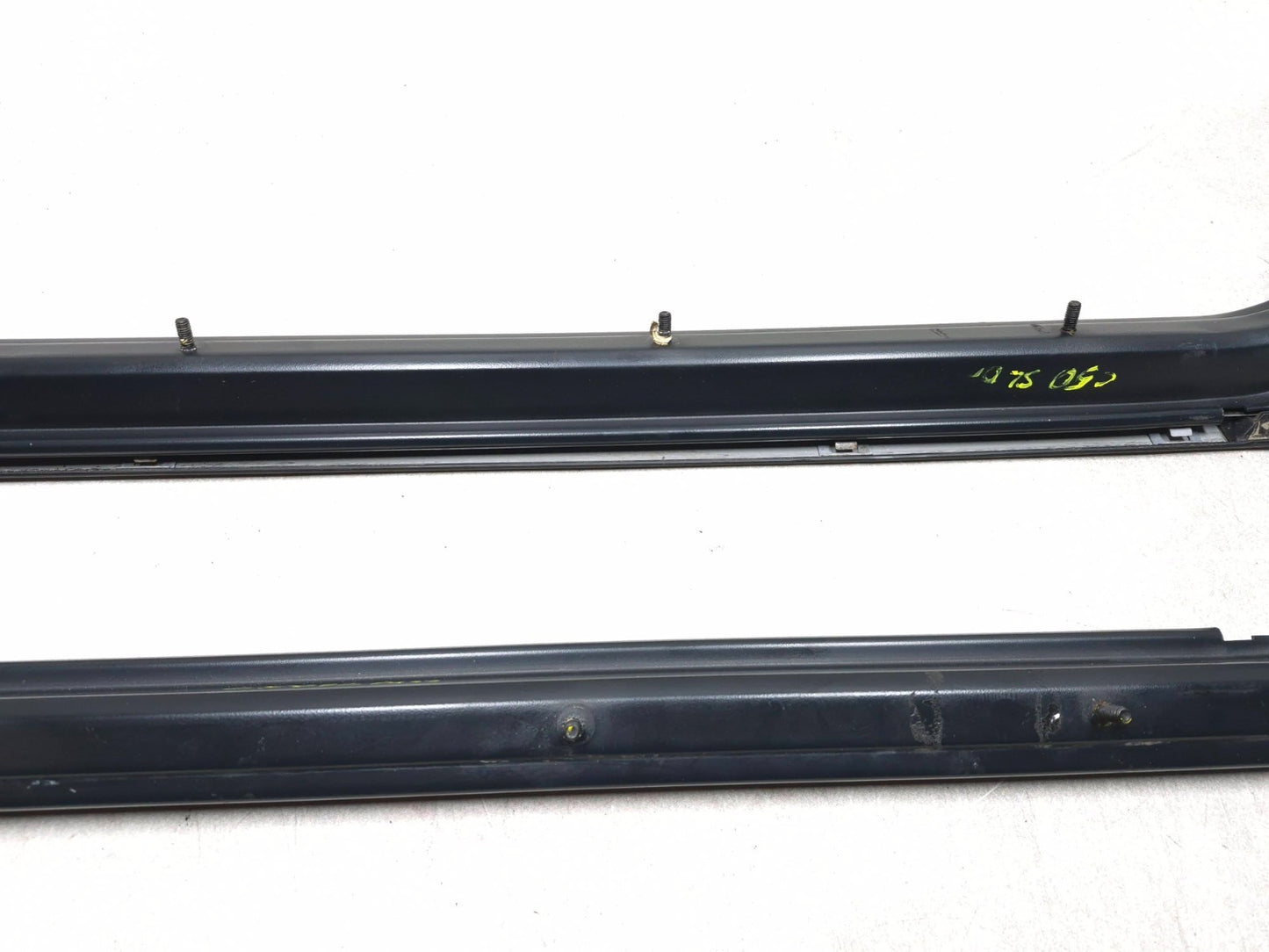 2013 Dodge Grand Caravan Slider Door Guide Chanel Left & Right Pair Oem✅