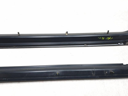 2013 Dodge Grand Caravan Slider Door Guide Chanel Left & Right Pair Oem✅