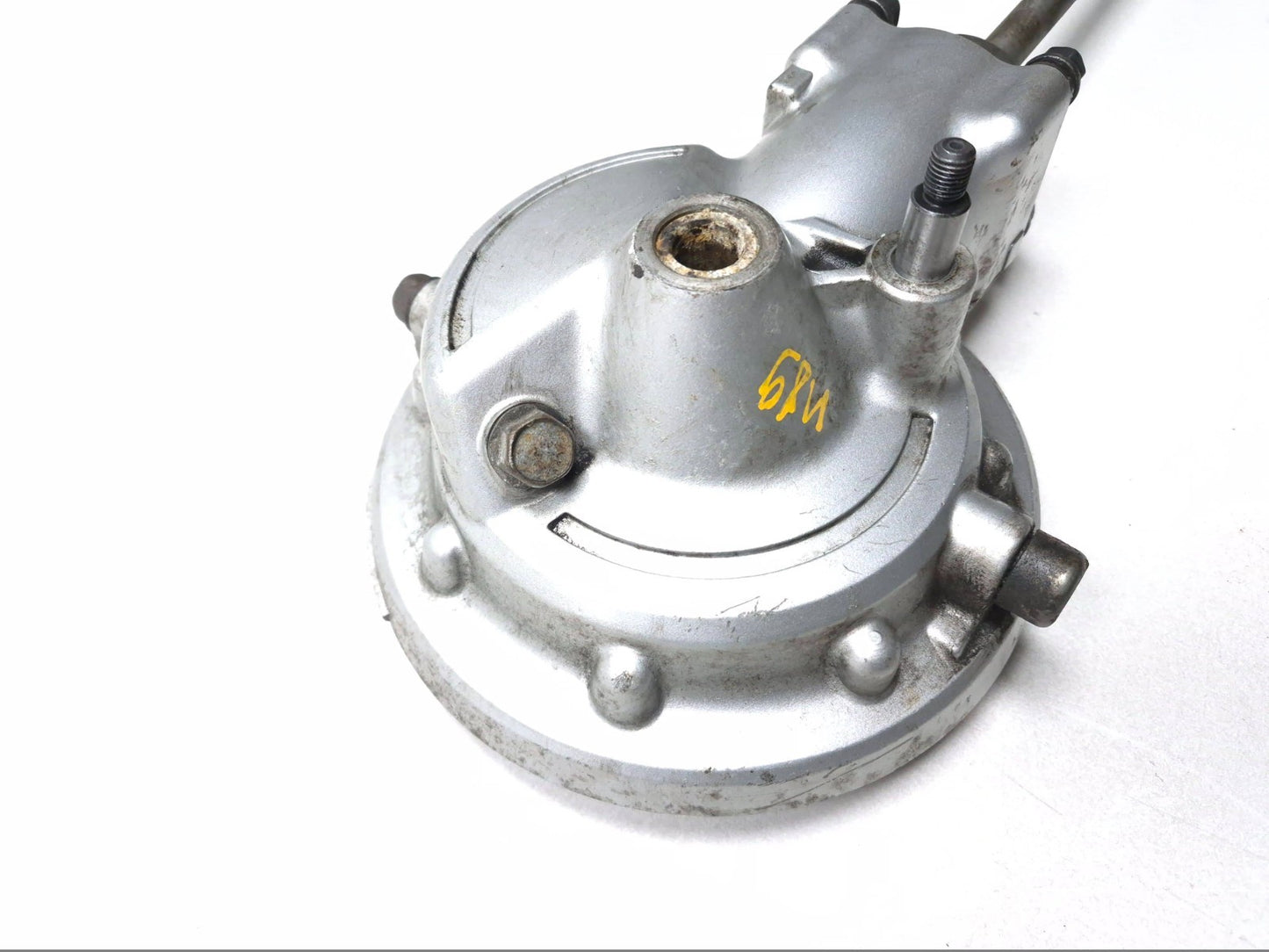 1996 Yamaha Virago Xv750 Final Drive Gear Differential OEM