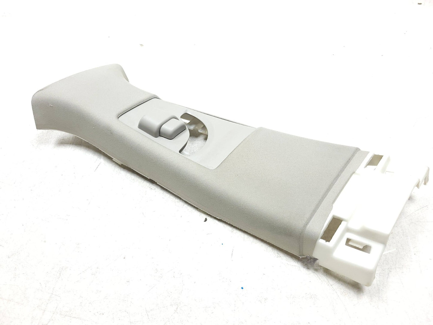 2007 - 2009 Acura Mdx Upper B Pillar Panel Cover Trim Left & Right Pair OEM