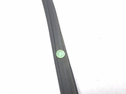 2007 Honda Fit Rear Door Weatherstrip Seal Passenger Side Right 4pcs OEM