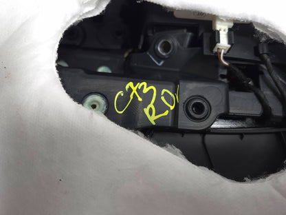 2019 Tesla Model 3 Rear Door Panel Trim Left & Right OEM