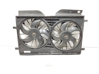 2010 Dodge Caliber Sxt Radiator Cooling Fan Motor Assembly OEM