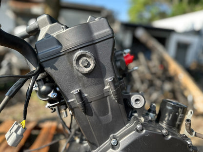 2015 Honda Ctx700n Engine Motor OEM