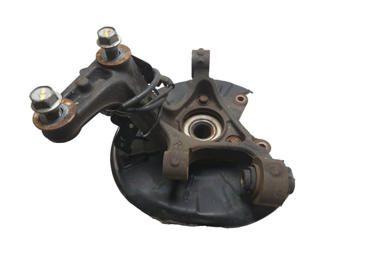 2019 Hyundai Kona Rear Spindle Knuckle W/ Wheel Hub Right Passenger Side OEM
