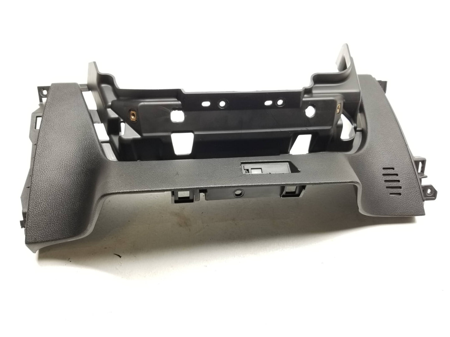 2018 Dodge Durango Dash Center Lower Panel Bezel Cover Trim OEM