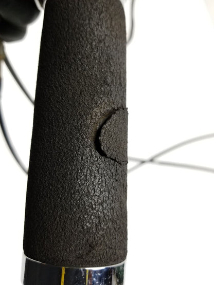 1990 Kawasaki Vn750 Vulcan Throttle Housing Cable & Hand Control Switch OEM