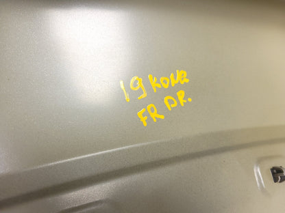 2019 Hyundai Kona Fender Driver Left Oem. && Needs Repair @@ ✅