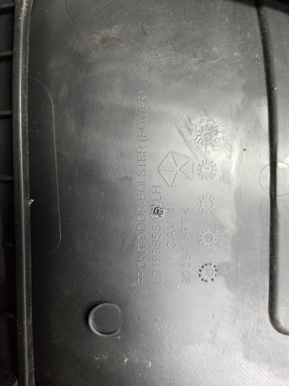 2007-2010 Dodge Caliber Door Panel Trim Front Driver Side Left OEM