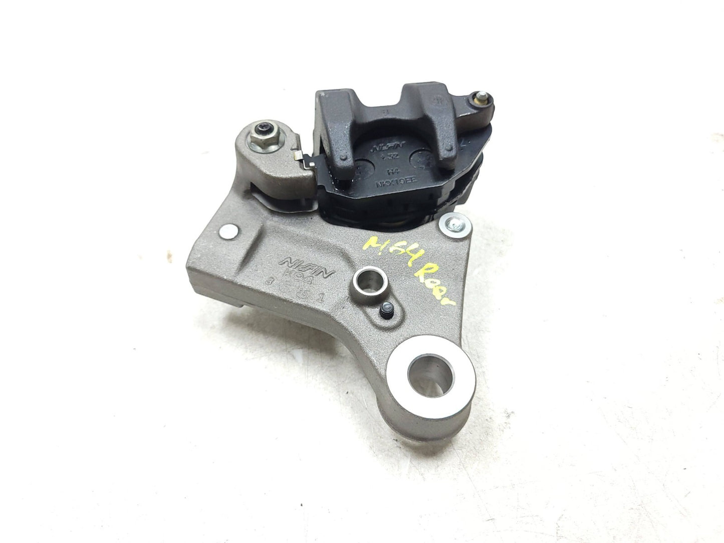 19-25 Honda Cbf300 Cb300 Brake Caliper Rear ABS OEM 264 Miles!