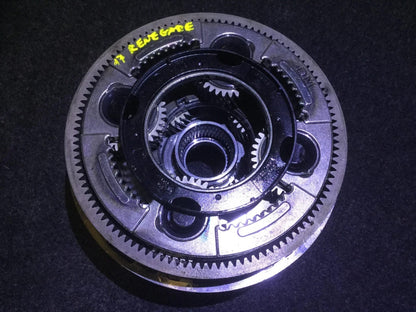 2017 Jeep Renegade Planetary Pinion Carrier Gear 2.4l OEM