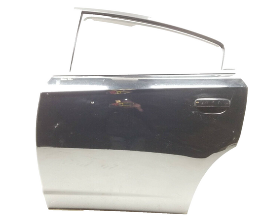 Dodge Charger Rear Driver Door 2011-2020 Shell Panel OEM Pitch Black-px8 ✅