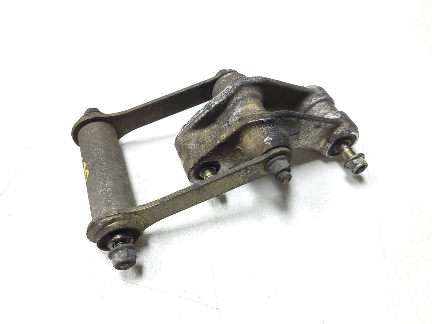 1987 1988 Honda Cbr1000f Rear Dogbone Shock Linkage Link OEM