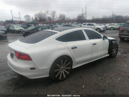 2012-2016 Audi A7 Rear Door Passenger Right OEM ✅