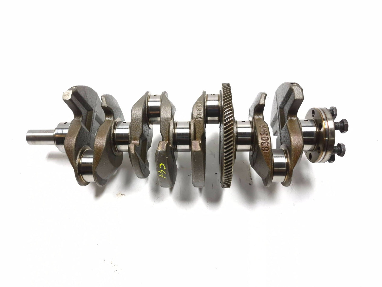 2017 Ford Transit Connect Xl Engine Crankshaft Standart OEM