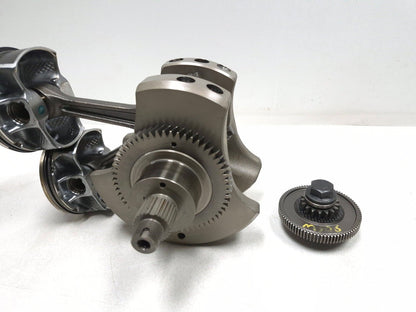 2017 Indian Scout Piston W/ Connecting Rod And Crankshaft OEM