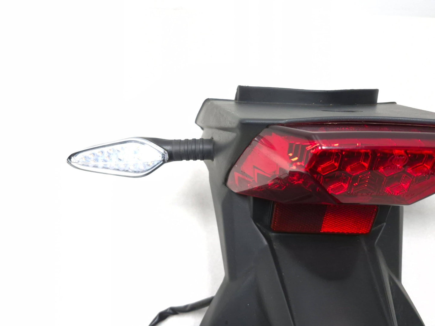 2023 Csc Rx3 Rx4 Adventure Adventure Rear Fender & Tail Light Assy OEM