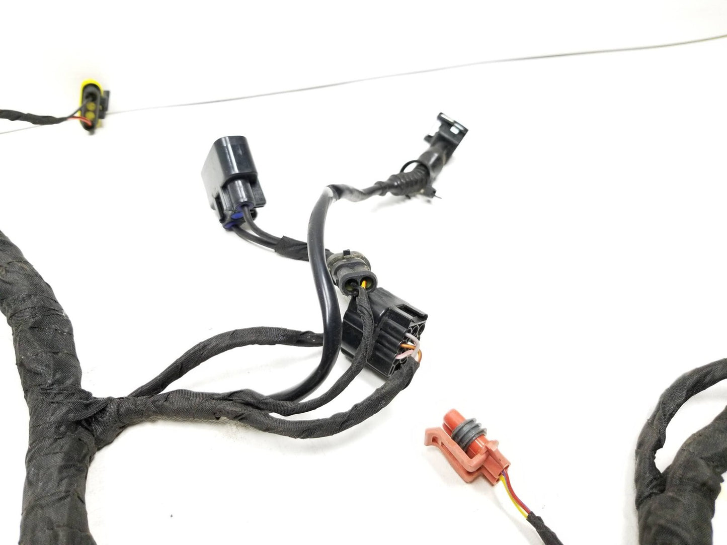 20 - 24 Benelli 302s Engine Main Wire Harness OEM 1609 Miles