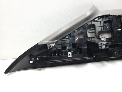 17-23 Alfa Romeo Stelvio Rear Quarter Trunk Trim Cover Panel Left & Right OEM