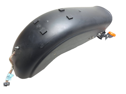 2008 Harley-davidson Dyna Fat Bob Fxdf Rear Fender & Tail Brake Light OEM