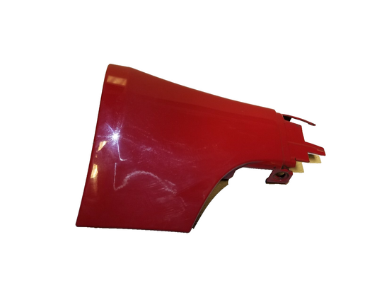 2007 Audi A4 Rear Skirt Rocker Panel End Cap Driver Side Left OEM