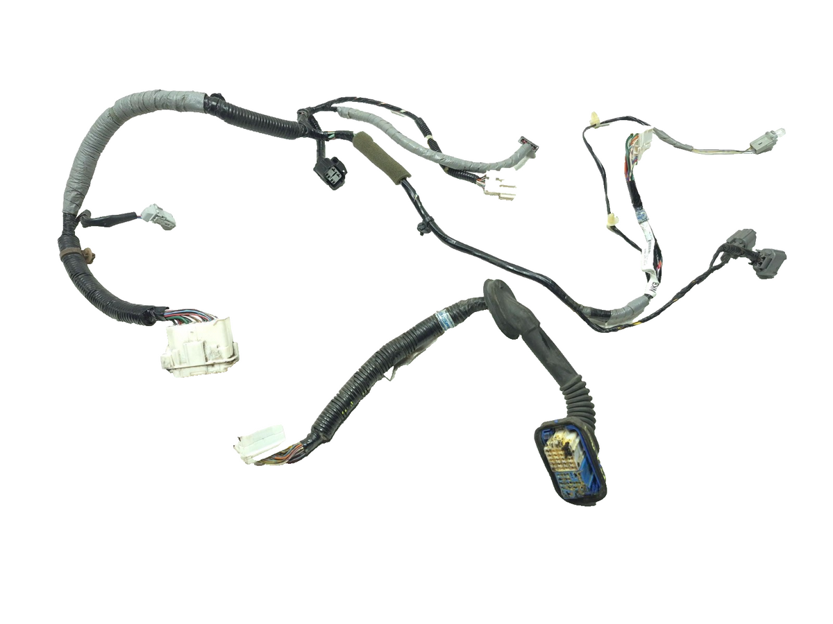 2008 Acura Tl Type-s Front Door Wire Harness W/sub Wire Passenger Side Right OEM