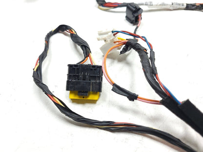 11 12 13 Kia Soul Rear Door Wire Harness Driver Side Left OEM