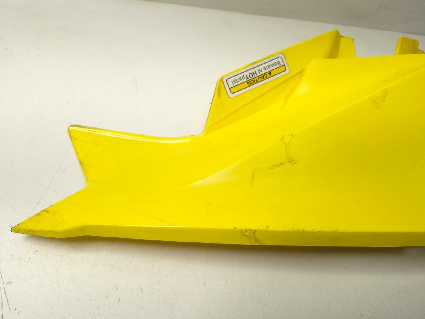 2020 Ski Doo Mxztnt 850 E-tec Left Side Fairing Cover 3 Pcs OEM