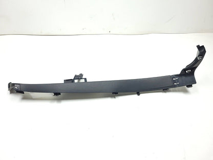 2015-2020 Mercedes C300 W205 Sedan Rear Lower Scuff Sill Trim Panel Pair OEM