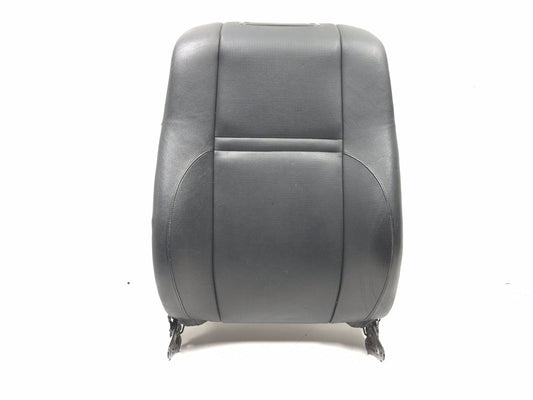 2009 BMW X6 Xdrive50i Front Seat Upper Back Cushion Left Driver Side OEM