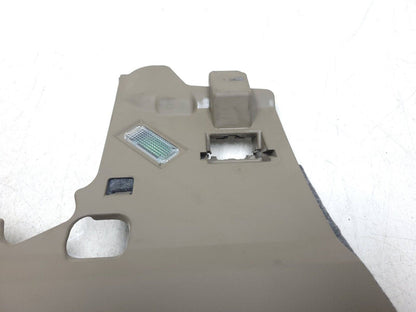 2009 - 2016 Audi A4 S4 Sedan Front Left Lower Dash Knee Panel Cover OEM
