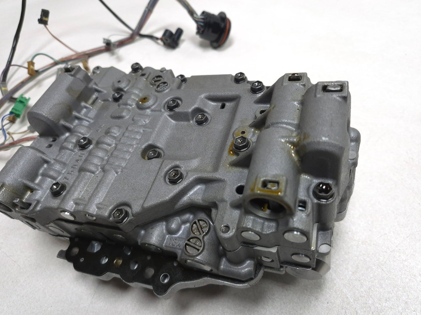 2017 Cadillac Xt5 At Automatic Transmission Valve Body OEM