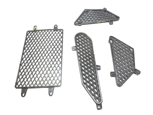 2025 Dongfang Df200stg Side & Center Fairing Guard 4 Pcs OEM