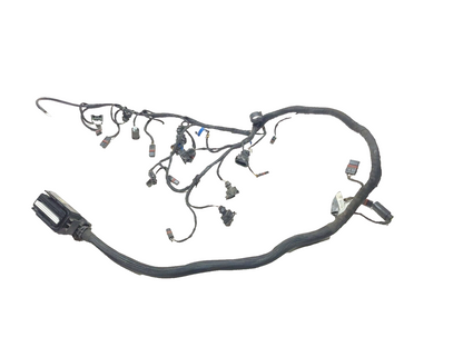 05-08 BMW K1200r K1200 Throttle Bodies Body Wiring Harness Loom  OEM