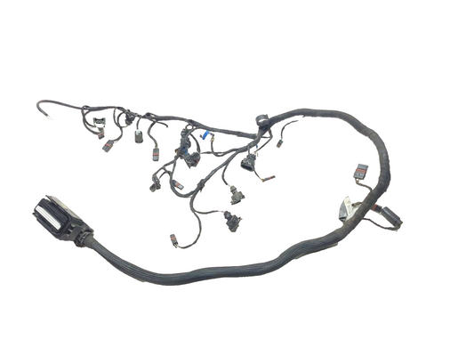 05-08 BMW K1200r K1200 Throttle Bodies Body Wiring Harness Loom  OEM