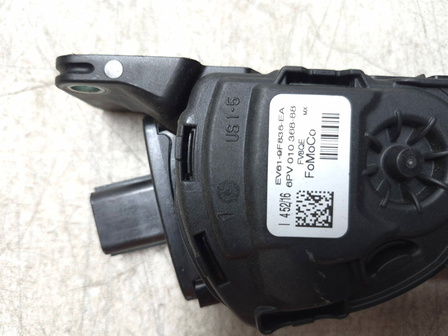2017 Ford Focus St Gas Accelerator Pedal OEM